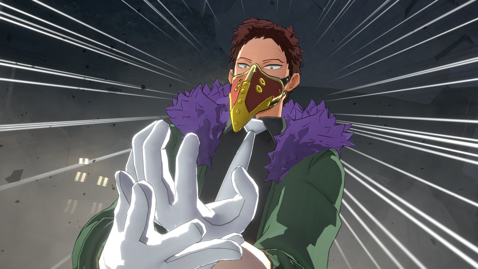 My Hero One´s Justice 2 - Imagen 43